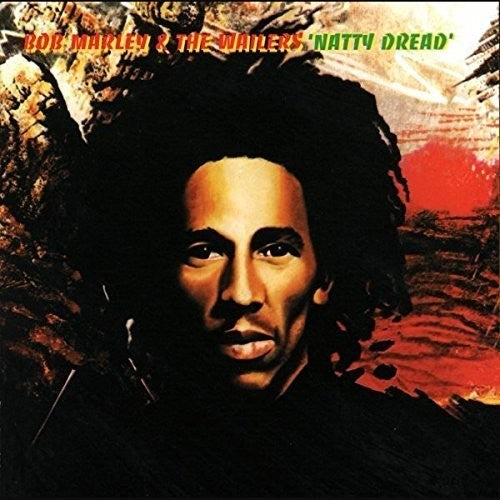 Bob Marley & The Wailers - Natty Dread - LP Vinyl Record Hub