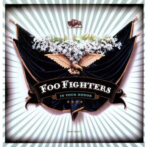 Foo Fighters - In Your Honor - LP Vinyl Record Hub