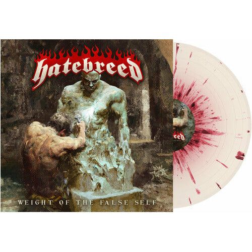 Hatebreed - Weight of the False Self - LP Vinyl Record Hub