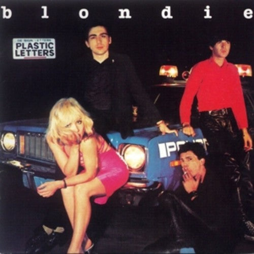 Blondie - Plastic Letters - LP Vinyl Record Hub