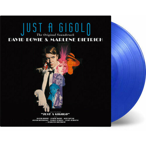 Just A Gigolo - David Bowie & Marlene Dietrich - Soundtrack Music On Vinyl LP Vinyl Record Hub