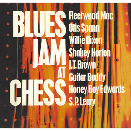 Fleetwood Mac with Various Artists - Blues Jam at Chess - Pure Pleasure LP Vinyl LP Hub