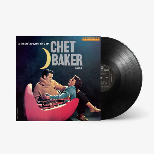 Chet Baker - Chet Baker Sings: It Could Happen To You - LP Vinyl Record Hub