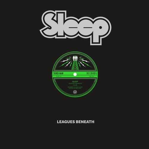 Sleep - Leagues Beneath - 12" Vinyl Record Hub