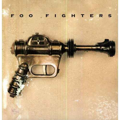 Foo Fighters - Foo Fighters - LP Vinyl Record Hub