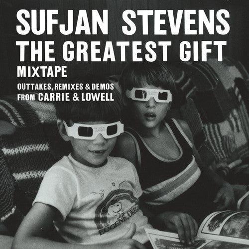 Sufjan Stevens - The Greatest Gift Mixtape - LP Vinyl Record Hub