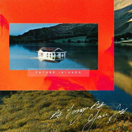 Future Islands - As Long As You Are - LP Vinyl Record Hub