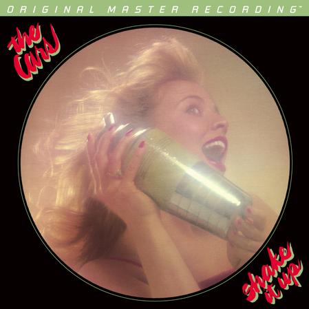 The Cars - Shake It Up - MFSL LP Vinyl LP Hub