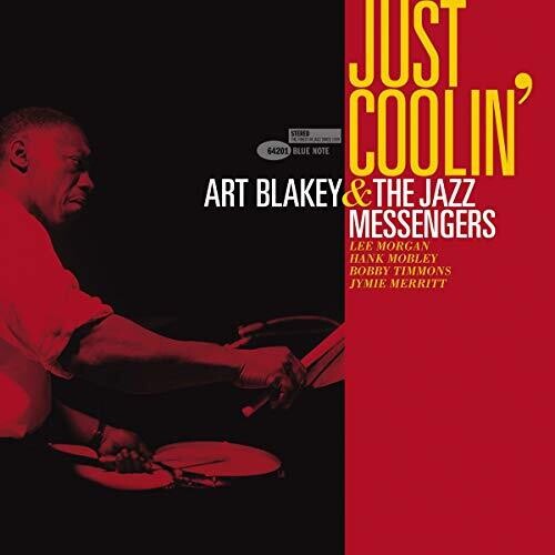 Art Blakey & Jazz Messengers - Just Coolin - LP Vinyl Record Hub