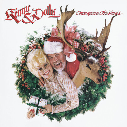 Kenny Rogers & Dolly Parton - Once Upon a Christmas - LP Vinyl Record Hub