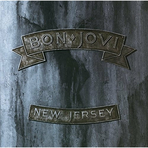 Bon Jovi - New Jersey - LP Vinyl Record Hub