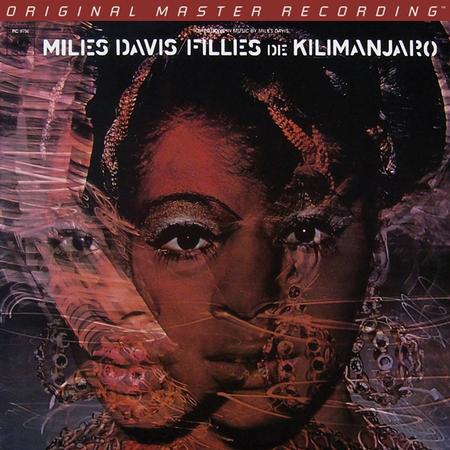Miles Davis - Filles De Kilimanjaro - MFSL LP Vinyl LP Hub