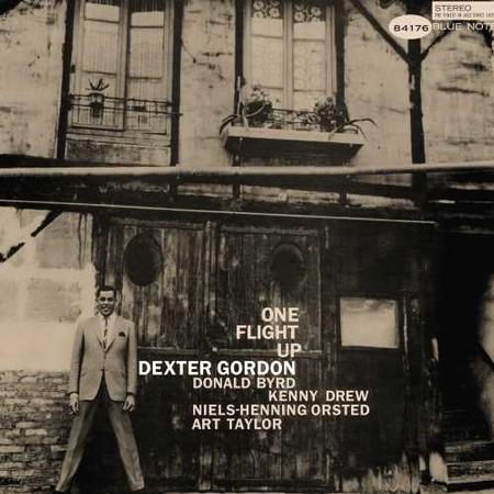 Dexter Gordon - One Flight Up - Tone Poet LP Vinyl Record Hub