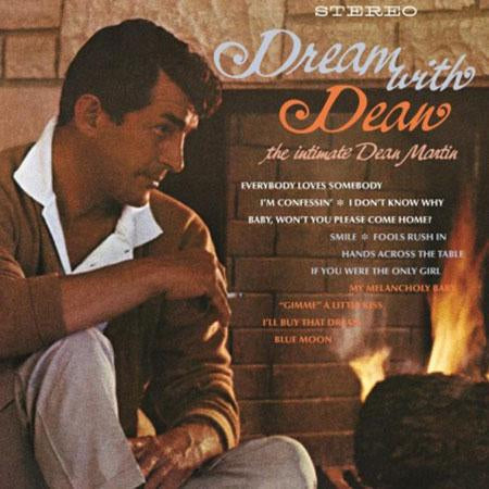 Dean Martin - Dream With Dean - Analogue Productions 45rpm LP Vinyl Record Hub