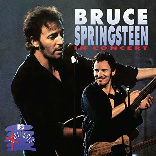 Bruce Springsteen - MTV Plugged - LP Vinyl Record Hub