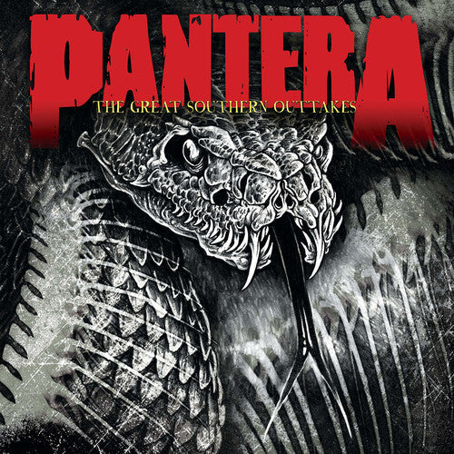Pantera - The Great Southern Outtakes - LP Vinyl Record Hub