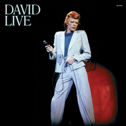 David Bowie - David Live - LP Vinyl Record Hub