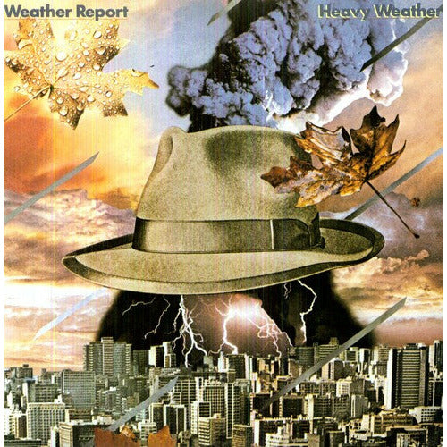 Weather Report - Heavy Weather - Music On Vinyl LP Vinyl LP Hub