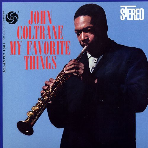 John Coltrane - My Favorite Things - ORG LP Vinyl Record Hub