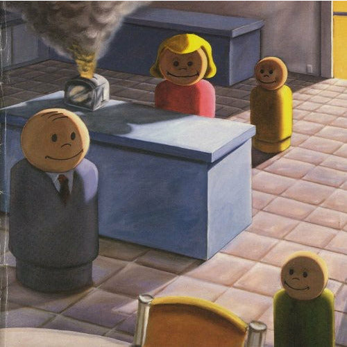 Sunny Day Real Estate - Diary - LP Vinyl Record Hub
