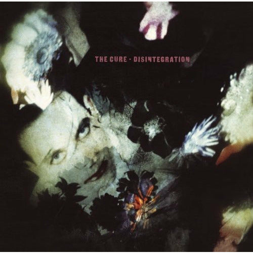 The Cure - Disintegration - LP Vinyl Record Hub