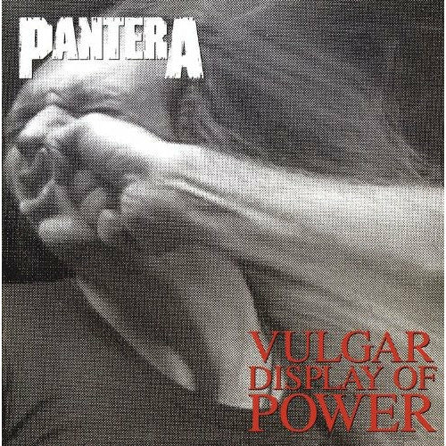 Pantera - Vulgar Display of Power - LP Vinyl Record Hub