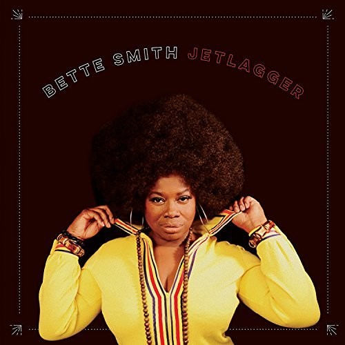 Bette Smith - Jetlagger - LP Vinyl Record Hub