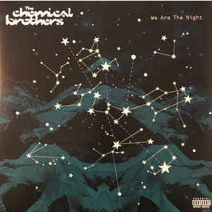 The Chemical Brothers - We Are The Night - Indie LP Vinyl Record Hub