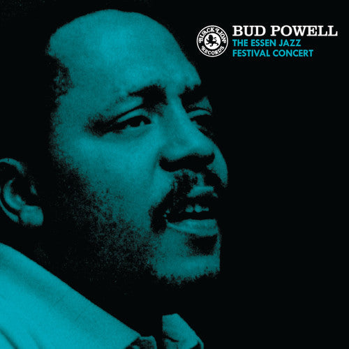 Bud Powell - Essen Jazz Festival Concert - Indie LP Vinyl Record Hub