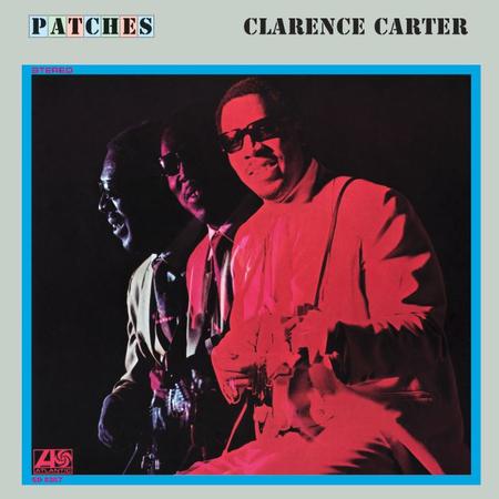 Clarence Carter - Patches - Pure Pleasure  LP Vinyl LP Hub