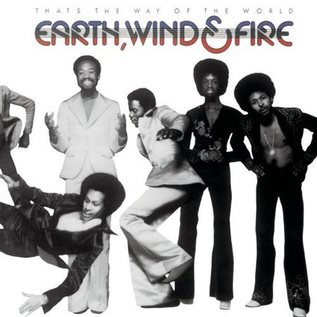Earth, Wind & Fire - That's The Way Of The World - Speakers Corner LP Vinyl LP Hub