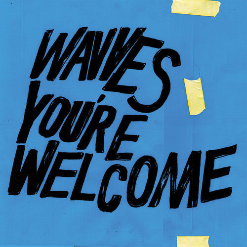 Wavves - You're Welcome - LP Vinyl Record Hub