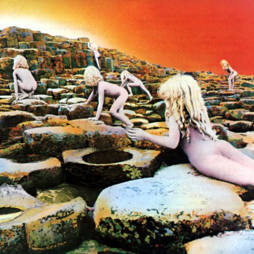 Led Zeppelin - Houses of the Holy - LP Vinyl Record Hub