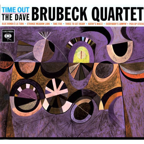 Dave Brubeck Quartet - Time Out - Music On Vinyl LP Vinyl LP Hub
