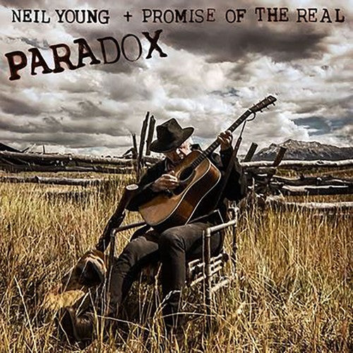 Neil Young - Paradox - LP Vinyl Record Hub