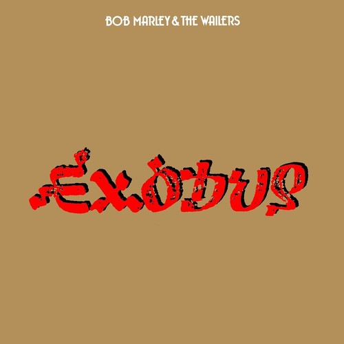 Bob Marley & the Wailers - Exodus - LP Vinyl Record Hub