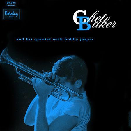 Chet Baker - Chet Baker And His Quintet With Bobby Jaspar - Sam LP Vinyl LP Hub