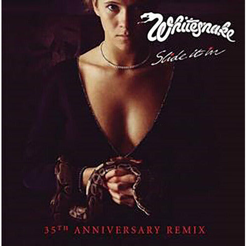 Whitesnake - Slide It In - LP Vinyl Record Hub