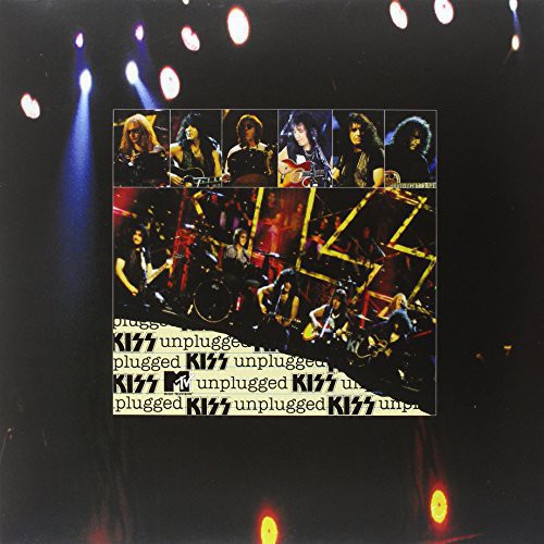 Kiss - MTV Unplugged - LP Vinyl Record Hub