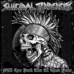 Suicidal Tendencies - Still Cyco Punk After All These Years - LP Vinyl Record Hub