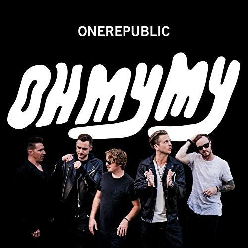 OneRepublic - Oh My My - LP Vinyl Record Hub