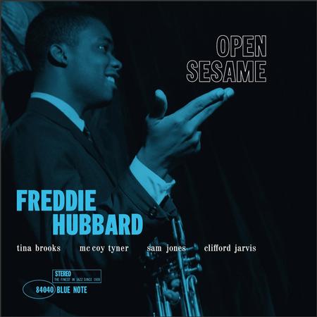 Freddie Hubbard - Open Sesame - 80th LP Vinyl Record Hub