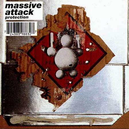 Massive Attack - Protection - LP Vinyl Record Hub