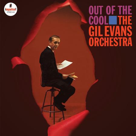 The Gil Evans Orchestra - Out Of The Cool - Acoustic Sounds Series LP Vinyl Record Hub