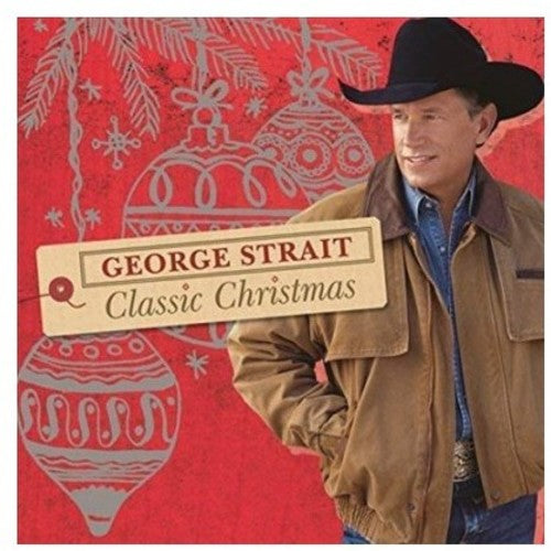 George Strait - Classic Christmas - LP Vinyl Record Hub