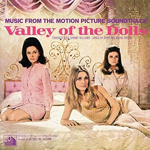 Valley of the Dolls - Music From the Motion Picture Soundtrack - LP Vinyl Record Hub