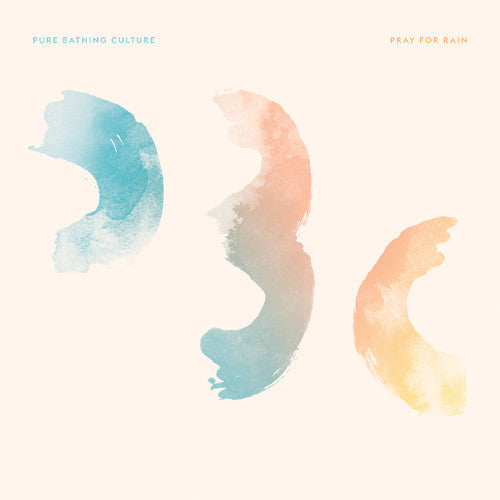Pure Bathing Culture - Pray for Rain - LP Vinyl Record Hub
