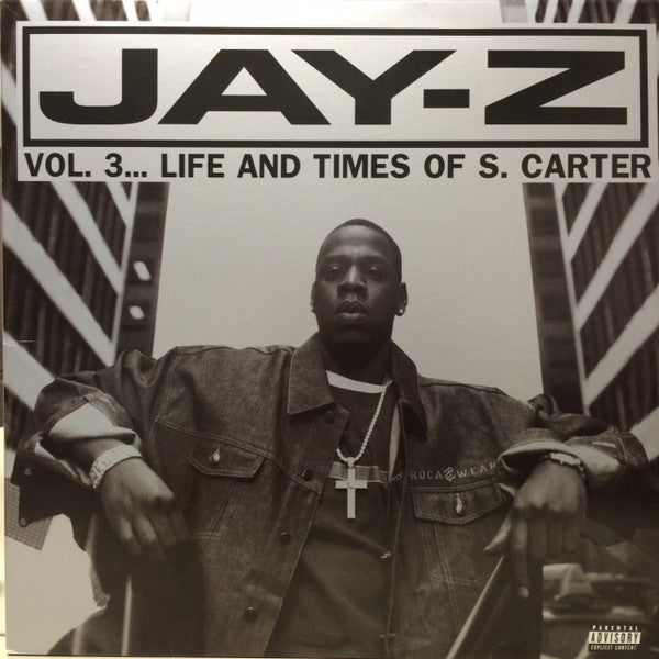 Jay-Z - Volume 3: Life & Times of S Carter - LP Vinyl Record Hub