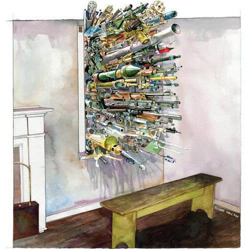 Eyedea & Abilities - By The Throat - LP Vinyl Record Hub