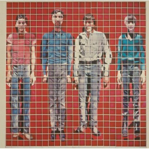 Talking Heads - More Songs About Buildings & Food - LP Vinyl Record Hub